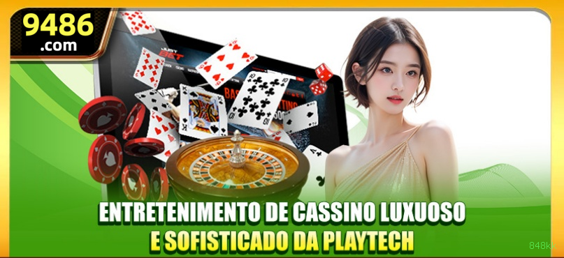 Imagem promocional dos jogos Fortune da 848kk