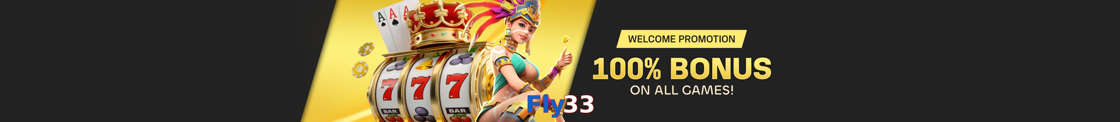 Fly33 hero visual